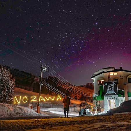 The Schneider Hotel Nozawaonsen Buitenkant foto