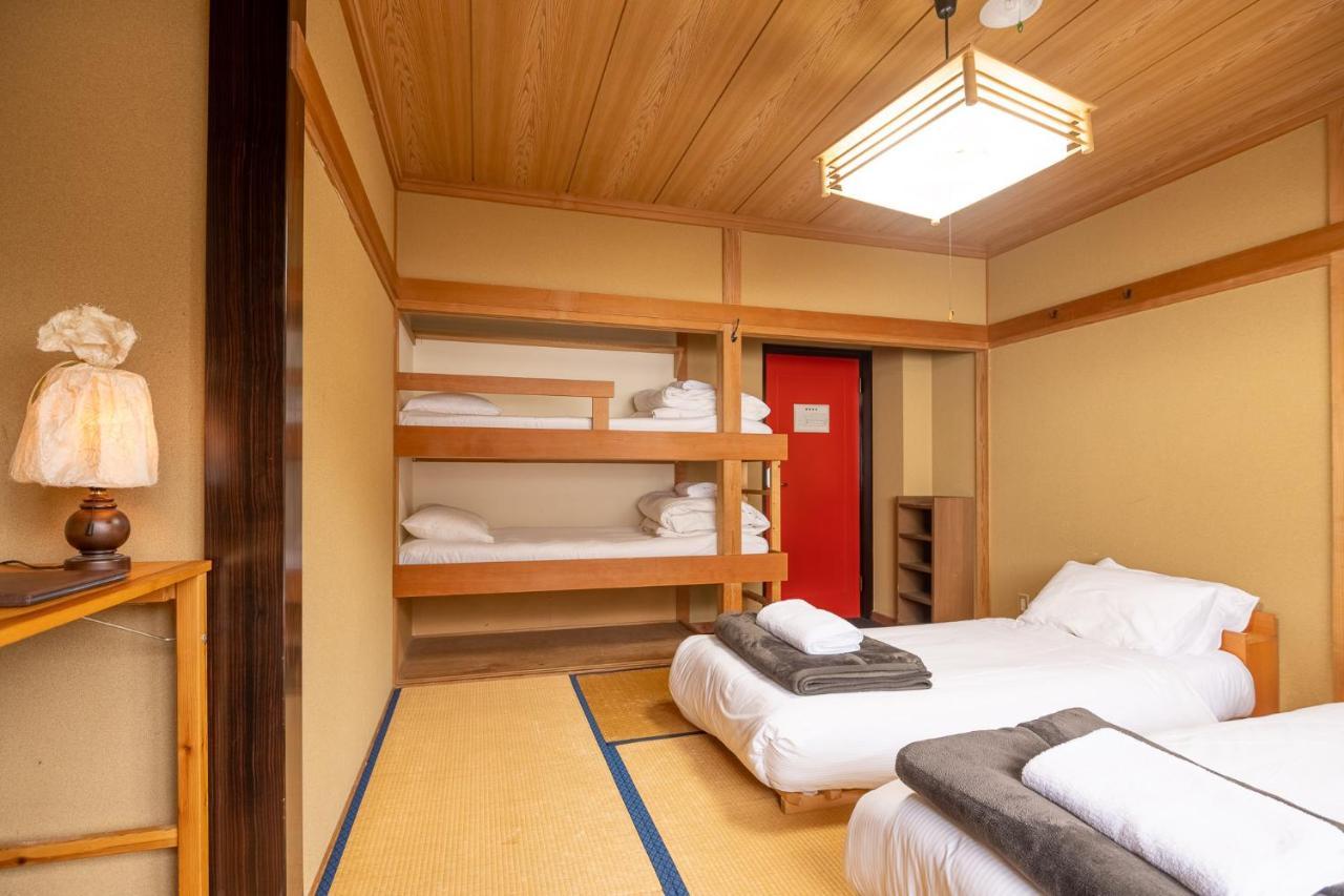 The Schneider Hotel Nozawaonsen Buitenkant foto