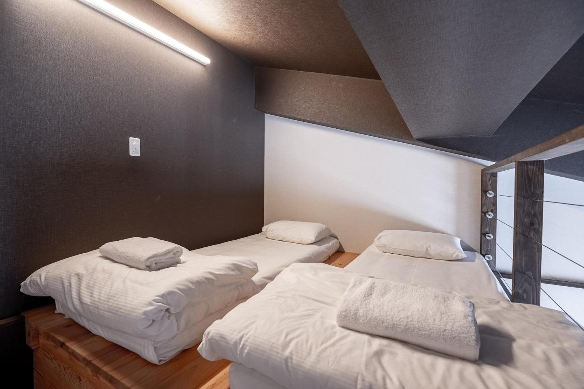 The Schneider Hotel Nozawaonsen Buitenkant foto