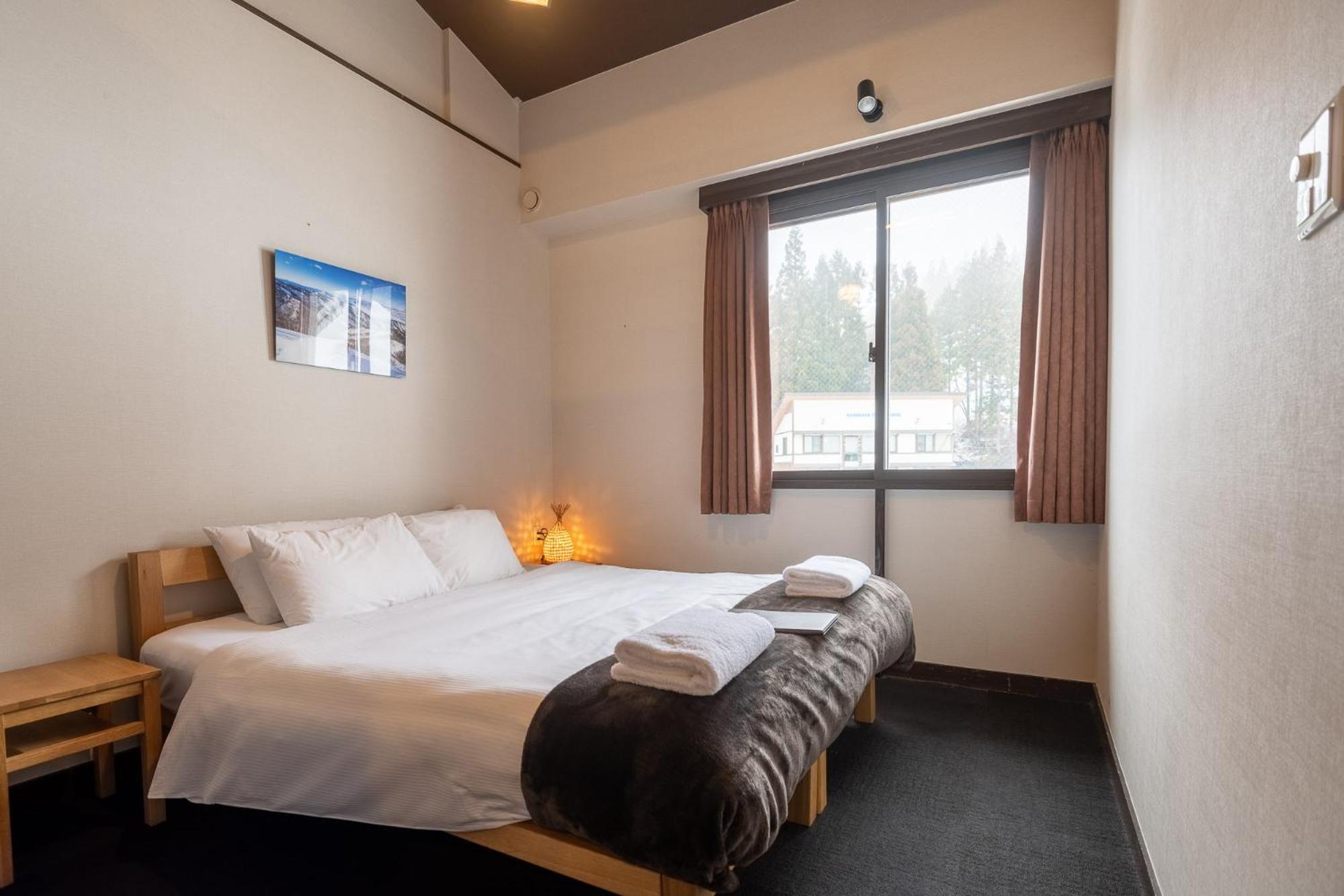 The Schneider Hotel Nozawaonsen Buitenkant foto