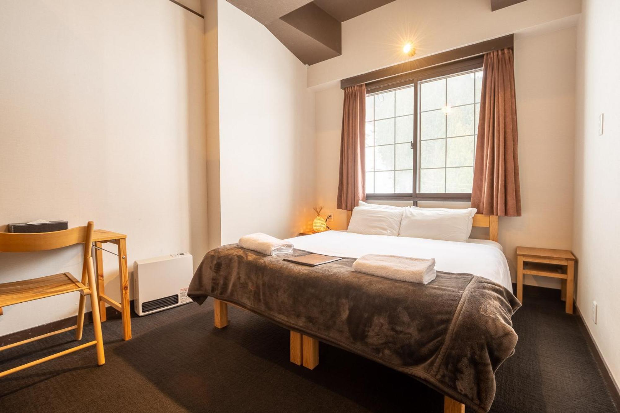 The Schneider Hotel Nozawaonsen Buitenkant foto
