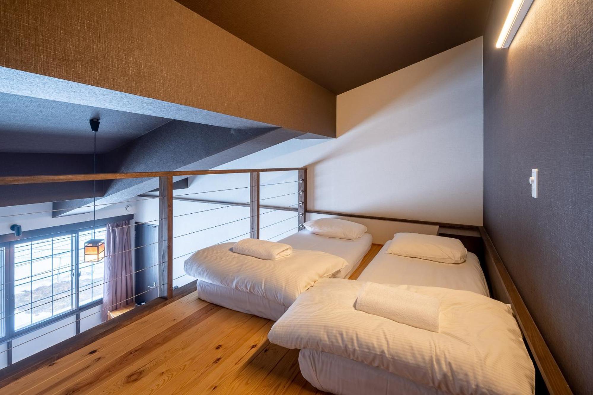 The Schneider Hotel Nozawaonsen Buitenkant foto