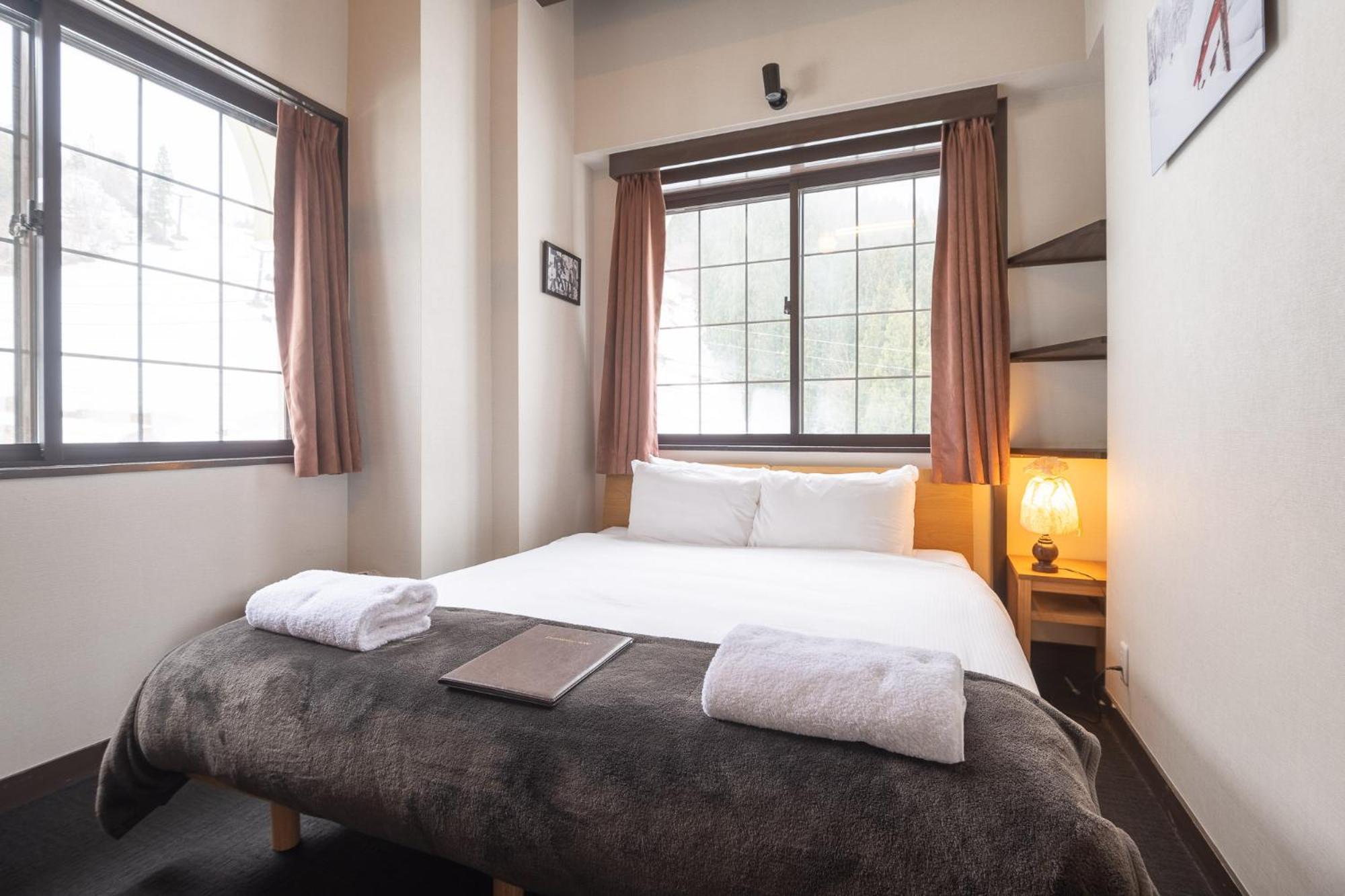 The Schneider Hotel Nozawaonsen Buitenkant foto